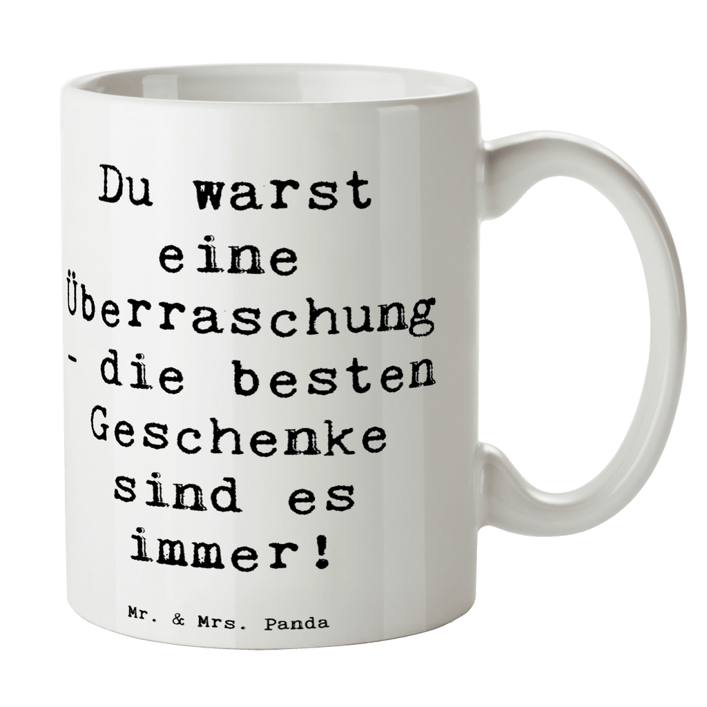 Tasse Spruch Überraschung Adoptivkind Tasse, Kaffeetasse, Teetasse, Becher, Kaffeebecher, Teebecher, Keramiktasse, Porzellantasse, Büro Tasse, Geschenk Tasse, Tasse Sprüche, Tasse Motive, Kaffeetassen, Tasse bedrucken, Designer Tasse, Cappuccino Tassen, Schöne Teetassen, Familie, Vatertag, Muttertag, Bruder, Schwester, Mama, Papa, Oma, Opa