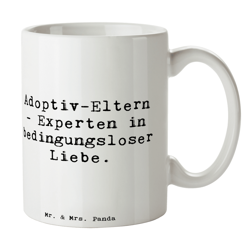 Tasse Spruch Adoptiveltern Liebe Tasse, Kaffeetasse, Teetasse, Becher, Kaffeebecher, Teebecher, Keramiktasse, Porzellantasse, Büro Tasse, Geschenk Tasse, Tasse Sprüche, Tasse Motive, Kaffeetassen, Tasse bedrucken, Designer Tasse, Cappuccino Tassen, Schöne Teetassen, Familie, Vatertag, Muttertag, Bruder, Schwester, Mama, Papa, Oma, Opa