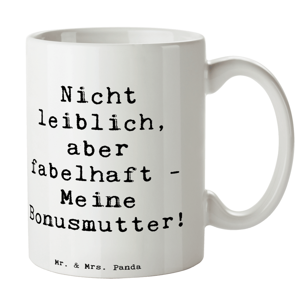 Tasse Spruch Bonusmutter Tasse, Kaffeetasse, Teetasse, Becher, Kaffeebecher, Teebecher, Keramiktasse, Porzellantasse, Büro Tasse, Geschenk Tasse, Tasse Sprüche, Tasse Motive, Kaffeetassen, Tasse bedrucken, Designer Tasse, Cappuccino Tassen, Schöne Teetassen, Familie, Vatertag, Muttertag, Bruder, Schwester, Mama, Papa, Oma, Opa