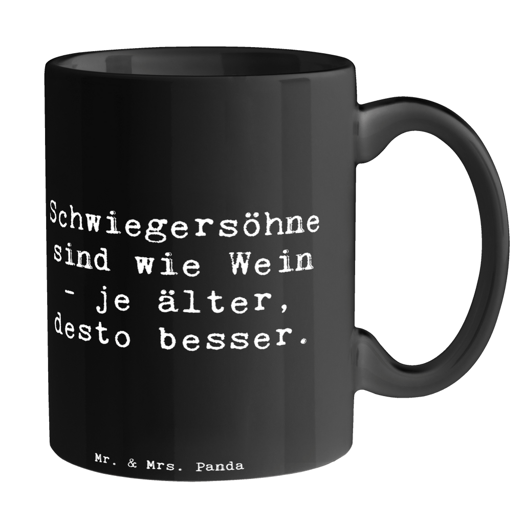 Tasse Wein Schwiegersohn Tasse, Kaffeetasse, Teetasse, Becher, Kaffeebecher, Teebecher, Keramiktasse, Porzellantasse, Büro Tasse, Geschenk Tasse, Tasse Sprüche, Tasse Motive