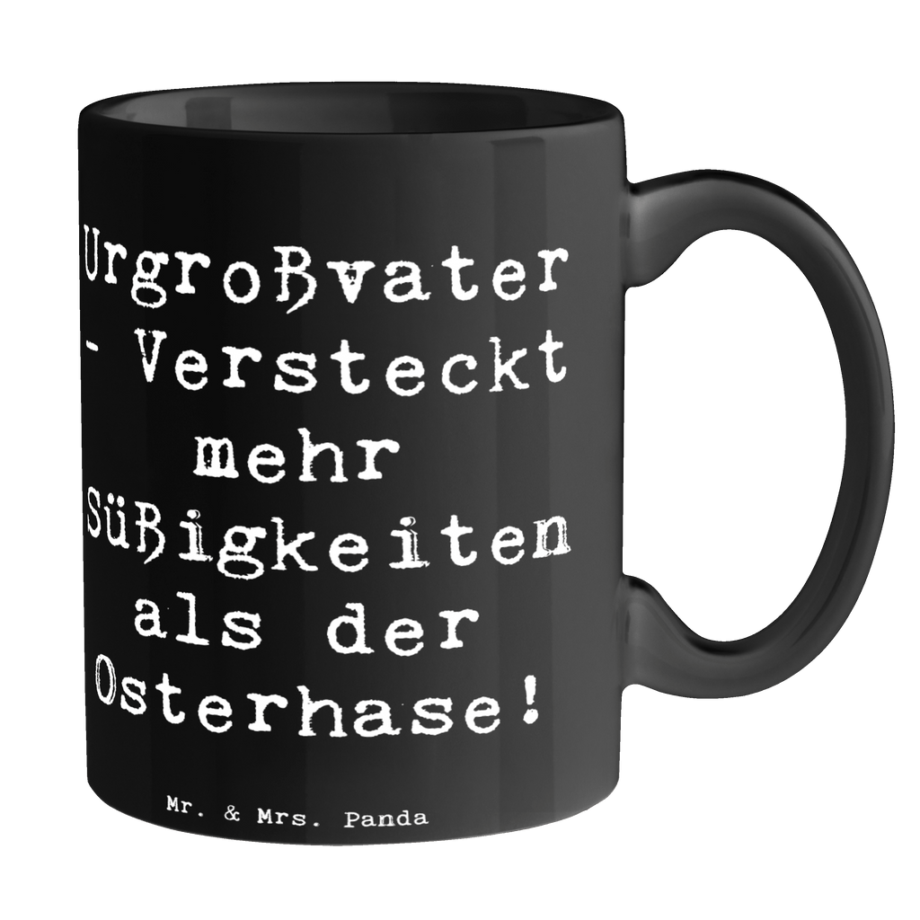 Tasse Süßer Urgroßvater Tasse, Kaffeetasse, Teetasse, Becher, Kaffeebecher, Teebecher, Keramiktasse, Porzellantasse, Büro Tasse, Geschenk Tasse, Tasse Sprüche, Tasse Motive