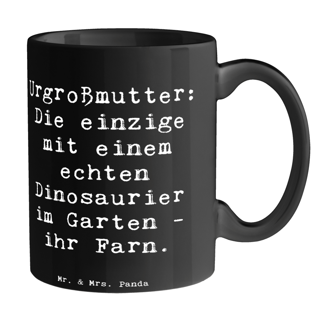 Tasse Spruch Urgroßmutter Farn Tasse, Kaffeetasse, Teetasse, Becher, Kaffeebecher, Teebecher, Keramiktasse, Porzellantasse, Büro Tasse, Geschenk Tasse, Tasse Sprüche, Tasse Motive, Kaffeetassen, Tasse bedrucken, Designer Tasse, Cappuccino Tassen, Schöne Teetassen, Familie, Vatertag, Muttertag, Bruder, Schwester, Mama, Papa, Oma, Opa