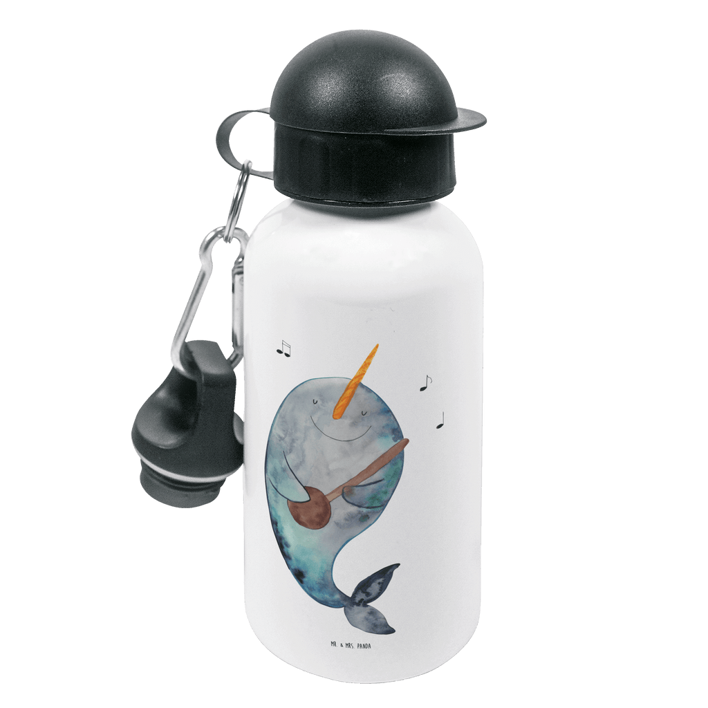 Kindertrinkflasche Narwal Gitarre Kindertrinkflasche, Kinder Trinkflasche, Trinkflasche, Flasche, Kinderflasche, Kinder, Kids, Kindergarten Flasche, Grundschule, Jungs, Mädchen, Meerestiere, Meer, Urlaub, Narwal, Wal, Tanzen, Probleme, Problemlösung, Frust, Gespräche, Gitarre