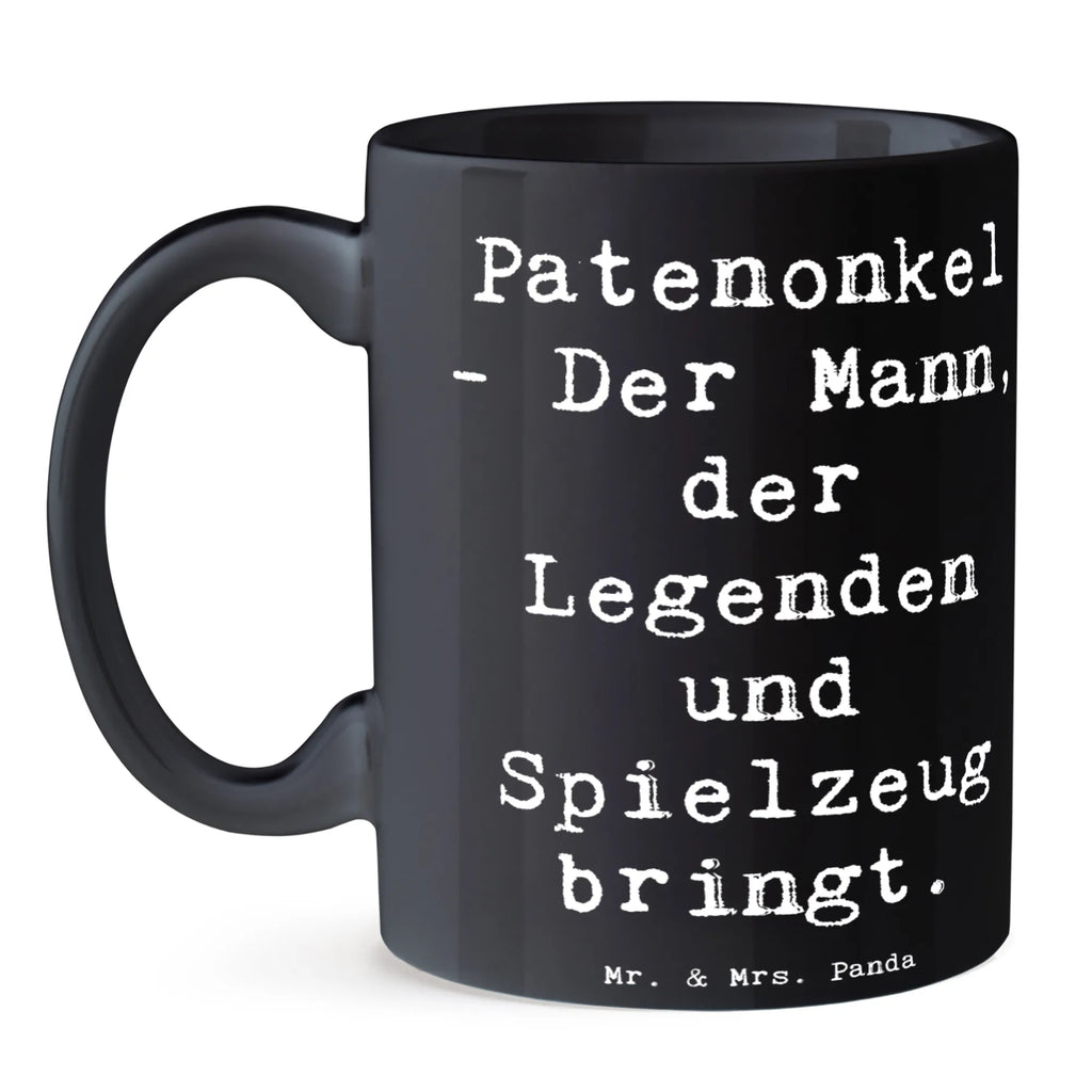 Tasse Spruch Patenonkel Geschenk Tasse, Kaffeetasse, Teetasse, Becher, Kaffeebecher, Teebecher, Keramiktasse, Porzellantasse, Büro Tasse, Geschenk Tasse, Tasse Sprüche, Tasse Motive, Kaffeetassen, Tasse bedrucken, Designer Tasse, Cappuccino Tassen, Schöne Teetassen, Familie, Vatertag, Muttertag, Bruder, Schwester, Mama, Papa, Oma, Opa