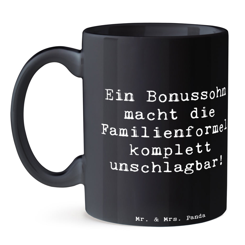 Tasse Spruch Unschlagbarer Bonussohn Tasse, Kaffeetasse, Teetasse, Becher, Kaffeebecher, Teebecher, Keramiktasse, Porzellantasse, Büro Tasse, Geschenk Tasse, Tasse Sprüche, Tasse Motive, Kaffeetassen, Tasse bedrucken, Designer Tasse, Cappuccino Tassen, Schöne Teetassen, Familie, Vatertag, Muttertag, Bruder, Schwester, Mama, Papa, Oma, Opa