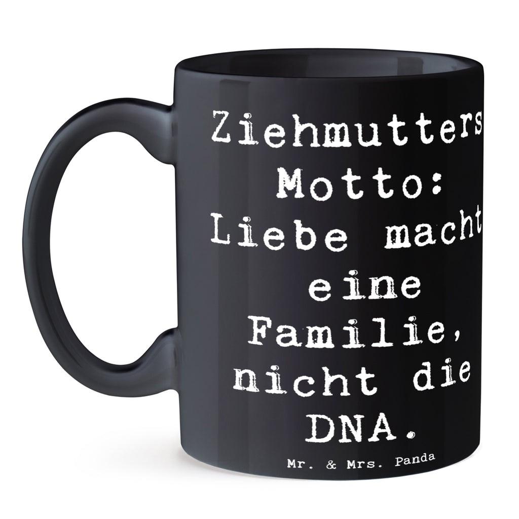 Tasse Spruch Ziehmutter Liebe Tasse, Kaffeetasse, Teetasse, Becher, Kaffeebecher, Teebecher, Keramiktasse, Porzellantasse, Büro Tasse, Geschenk Tasse, Tasse Sprüche, Tasse Motive, Kaffeetassen, Tasse bedrucken, Designer Tasse, Cappuccino Tassen, Schöne Teetassen, Familie, Vatertag, Muttertag, Bruder, Schwester, Mama, Papa, Oma, Opa