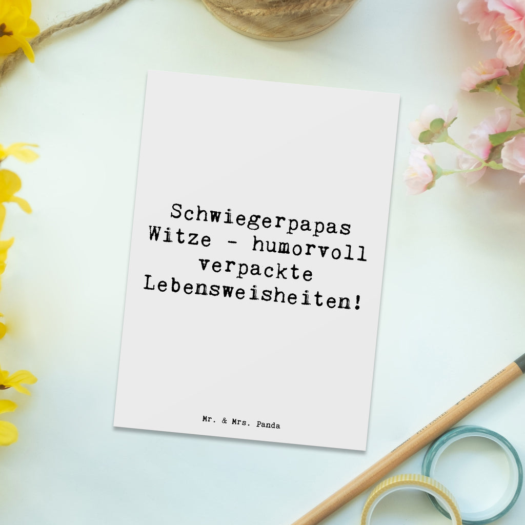 Postkarte Spruch Schwiegerpapa Witze Postkarte, Karte, Geschenkkarte, Grußkarte, Einladung, Ansichtskarte, Geburtstagskarte, Einladungskarte, Dankeskarte, Ansichtskarten, Einladung Geburtstag, Einladungskarten Geburtstag, Familie, Vatertag, Muttertag, Bruder, Schwester, Mama, Papa, Oma, Opa