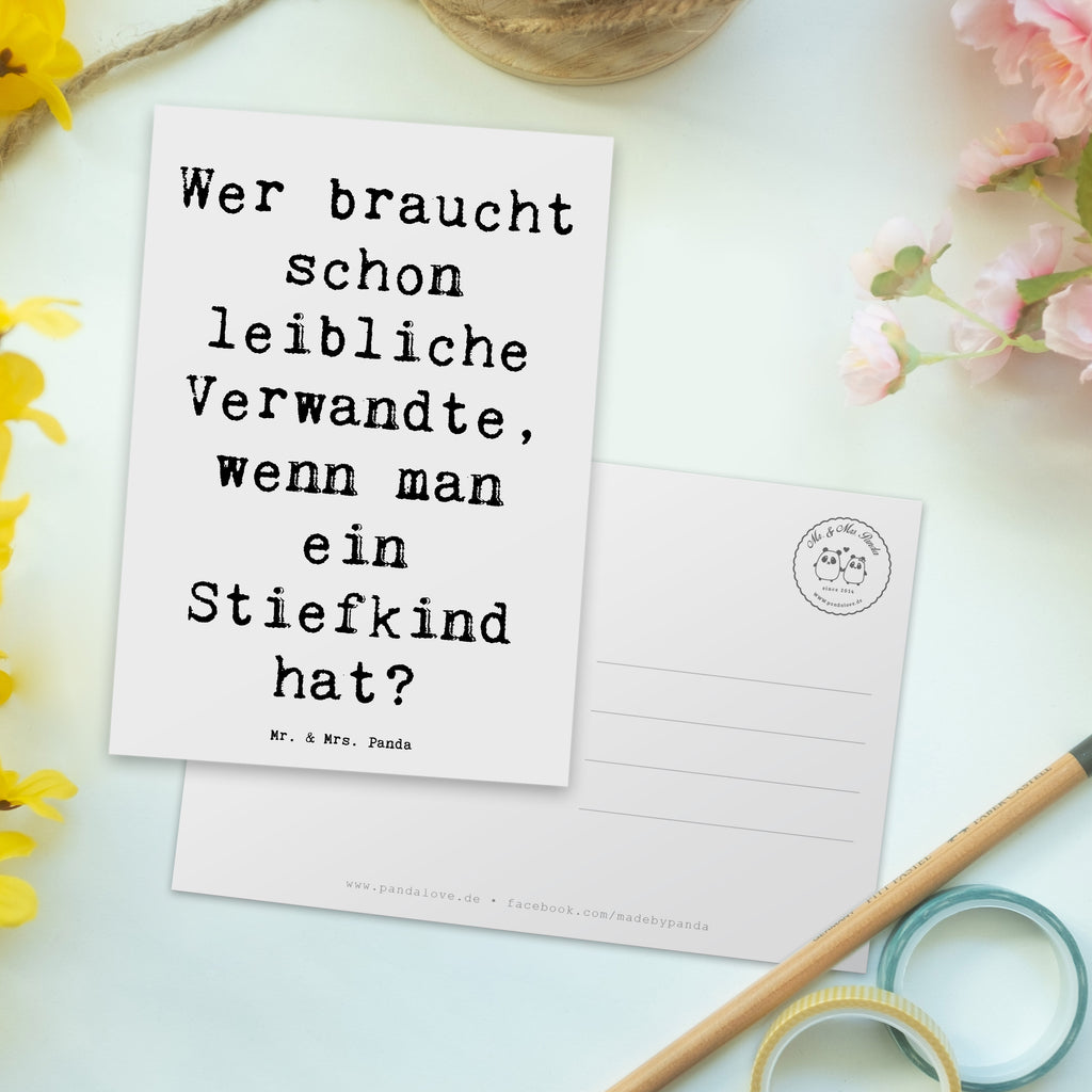 Postkarte Spruch Stiefkindliebe Postkarte, Karte, Geschenkkarte, Grußkarte, Einladung, Ansichtskarte, Geburtstagskarte, Einladungskarte, Dankeskarte, Ansichtskarten, Einladung Geburtstag, Einladungskarten Geburtstag, Familie, Vatertag, Muttertag, Bruder, Schwester, Mama, Papa, Oma, Opa