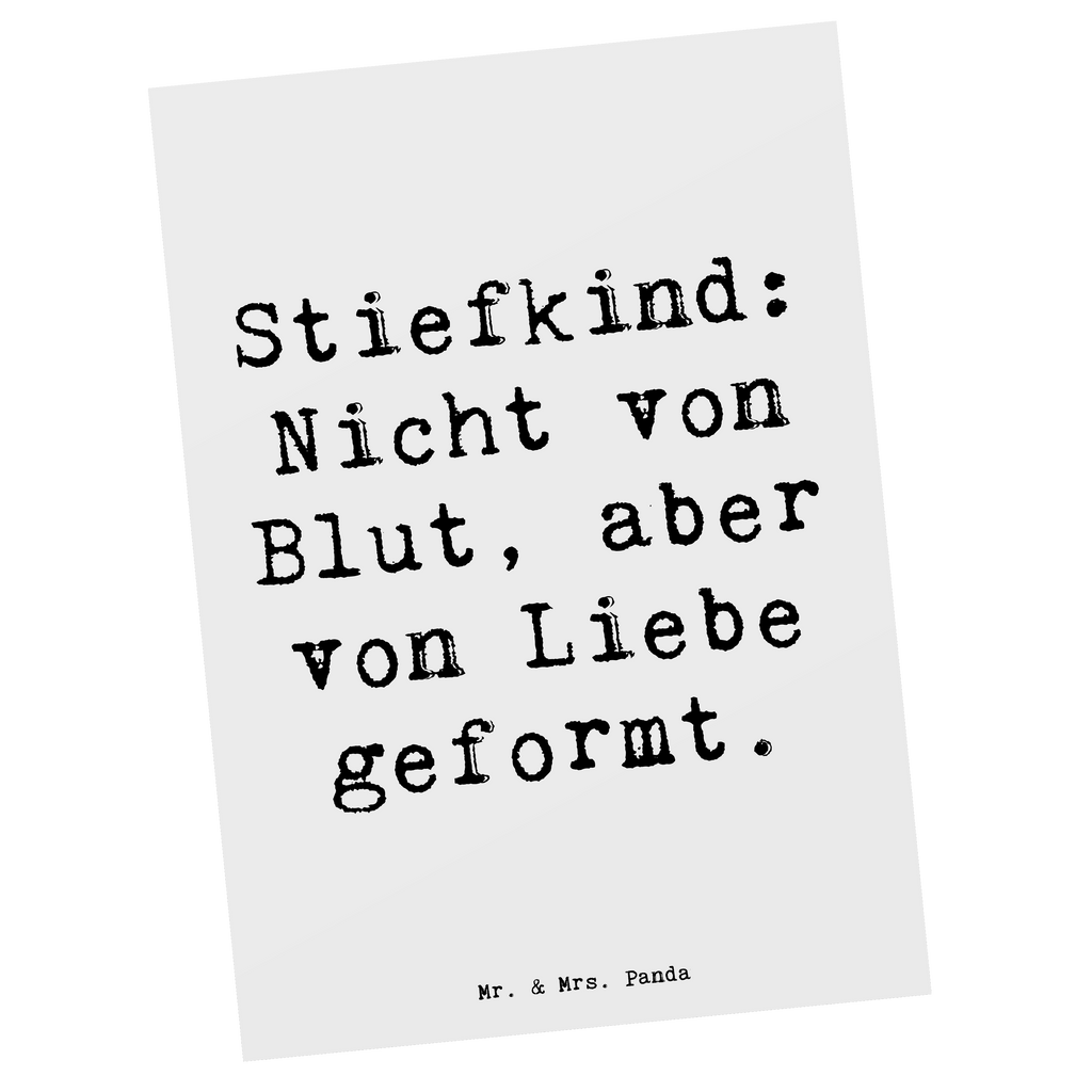 Postkarte Spruch Stiefkind von Liebe Postkarte, Karte, Geschenkkarte, Grußkarte, Einladung, Ansichtskarte, Geburtstagskarte, Einladungskarte, Dankeskarte, Ansichtskarten, Einladung Geburtstag, Einladungskarten Geburtstag, Familie, Vatertag, Muttertag, Bruder, Schwester, Mama, Papa, Oma, Opa