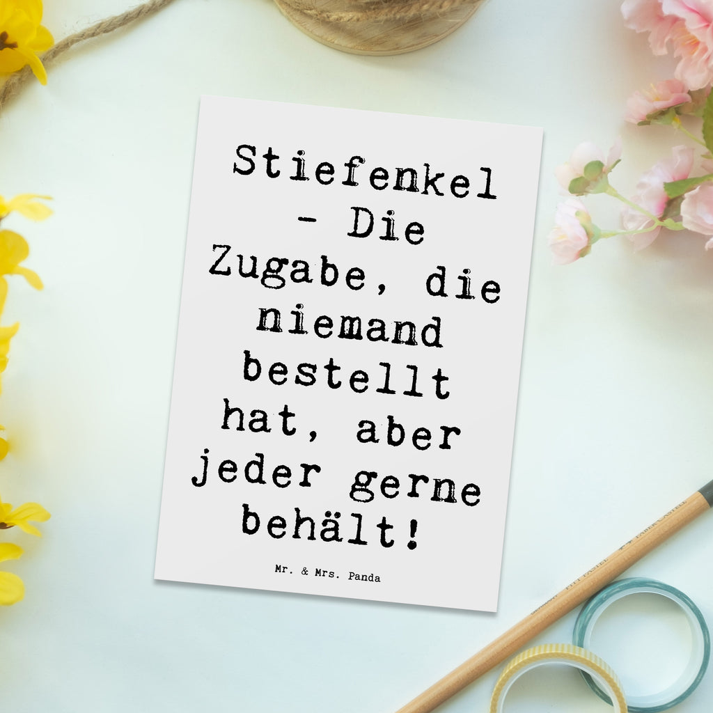 Postkarte Spruch Stiefenkel Freude Postkarte, Karte, Geschenkkarte, Grußkarte, Einladung, Ansichtskarte, Geburtstagskarte, Einladungskarte, Dankeskarte, Ansichtskarten, Einladung Geburtstag, Einladungskarten Geburtstag, Familie, Vatertag, Muttertag, Bruder, Schwester, Mama, Papa, Oma, Opa