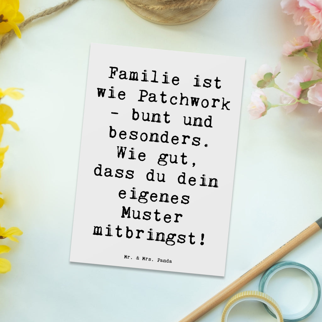 Postkarte Spruch Adoptivkind Patchworkfamilie Postkarte, Karte, Geschenkkarte, Grußkarte, Einladung, Ansichtskarte, Geburtstagskarte, Einladungskarte, Dankeskarte, Ansichtskarten, Einladung Geburtstag, Einladungskarten Geburtstag, Familie, Vatertag, Muttertag, Bruder, Schwester, Mama, Papa, Oma, Opa