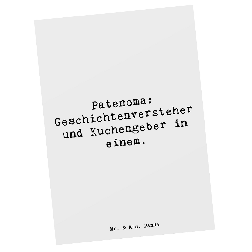 Postkarte Spruch Patenoma Postkarte, Karte, Geschenkkarte, Grußkarte, Einladung, Ansichtskarte, Geburtstagskarte, Einladungskarte, Dankeskarte, Ansichtskarten, Einladung Geburtstag, Einladungskarten Geburtstag, Familie, Vatertag, Muttertag, Bruder, Schwester, Mama, Papa, Oma, Opa