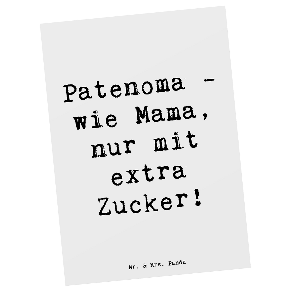 Postkarte Spruch Patenoma Liebe Postkarte, Karte, Geschenkkarte, Grußkarte, Einladung, Ansichtskarte, Geburtstagskarte, Einladungskarte, Dankeskarte, Ansichtskarten, Einladung Geburtstag, Einladungskarten Geburtstag, Familie, Vatertag, Muttertag, Bruder, Schwester, Mama, Papa, Oma, Opa