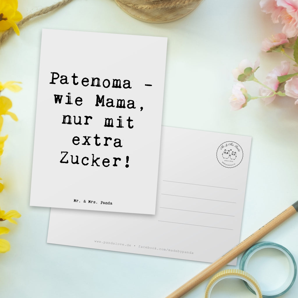 Postkarte Spruch Patenoma Liebe Postkarte, Karte, Geschenkkarte, Grußkarte, Einladung, Ansichtskarte, Geburtstagskarte, Einladungskarte, Dankeskarte, Ansichtskarten, Einladung Geburtstag, Einladungskarten Geburtstag, Familie, Vatertag, Muttertag, Bruder, Schwester, Mama, Papa, Oma, Opa