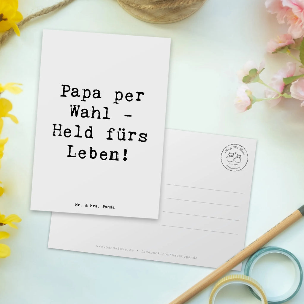 Postkarte Spruch Adoptivvater Held Postkarte, Karte, Geschenkkarte, Grußkarte, Einladung, Ansichtskarte, Geburtstagskarte, Einladungskarte, Dankeskarte, Ansichtskarten, Einladung Geburtstag, Einladungskarten Geburtstag, Familie, Vatertag, Muttertag, Bruder, Schwester, Mama, Papa, Oma, Opa