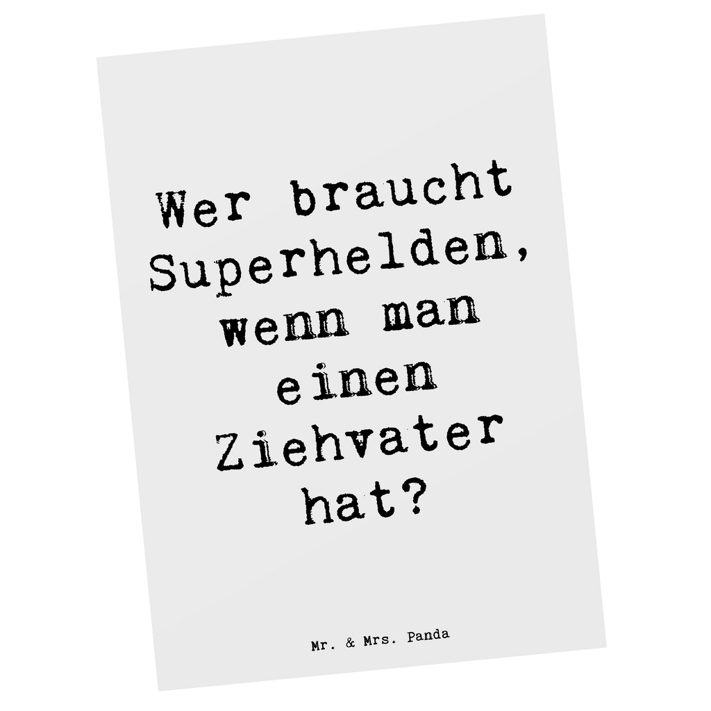 Postkarte Spruch Ziehvater Held Postkarte, Karte, Geschenkkarte, Grußkarte, Einladung, Ansichtskarte, Geburtstagskarte, Einladungskarte, Dankeskarte, Ansichtskarten, Einladung Geburtstag, Einladungskarten Geburtstag, Familie, Vatertag, Muttertag, Bruder, Schwester, Mama, Papa, Oma, Opa