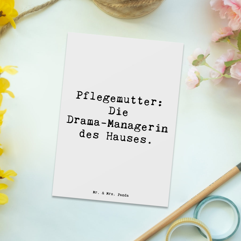 Postkarte Spruch Pflegemutter Managerin Postkarte, Karte, Geschenkkarte, Grußkarte, Einladung, Ansichtskarte, Geburtstagskarte, Einladungskarte, Dankeskarte, Ansichtskarten, Einladung Geburtstag, Einladungskarten Geburtstag, Familie, Vatertag, Muttertag, Bruder, Schwester, Mama, Papa, Oma, Opa