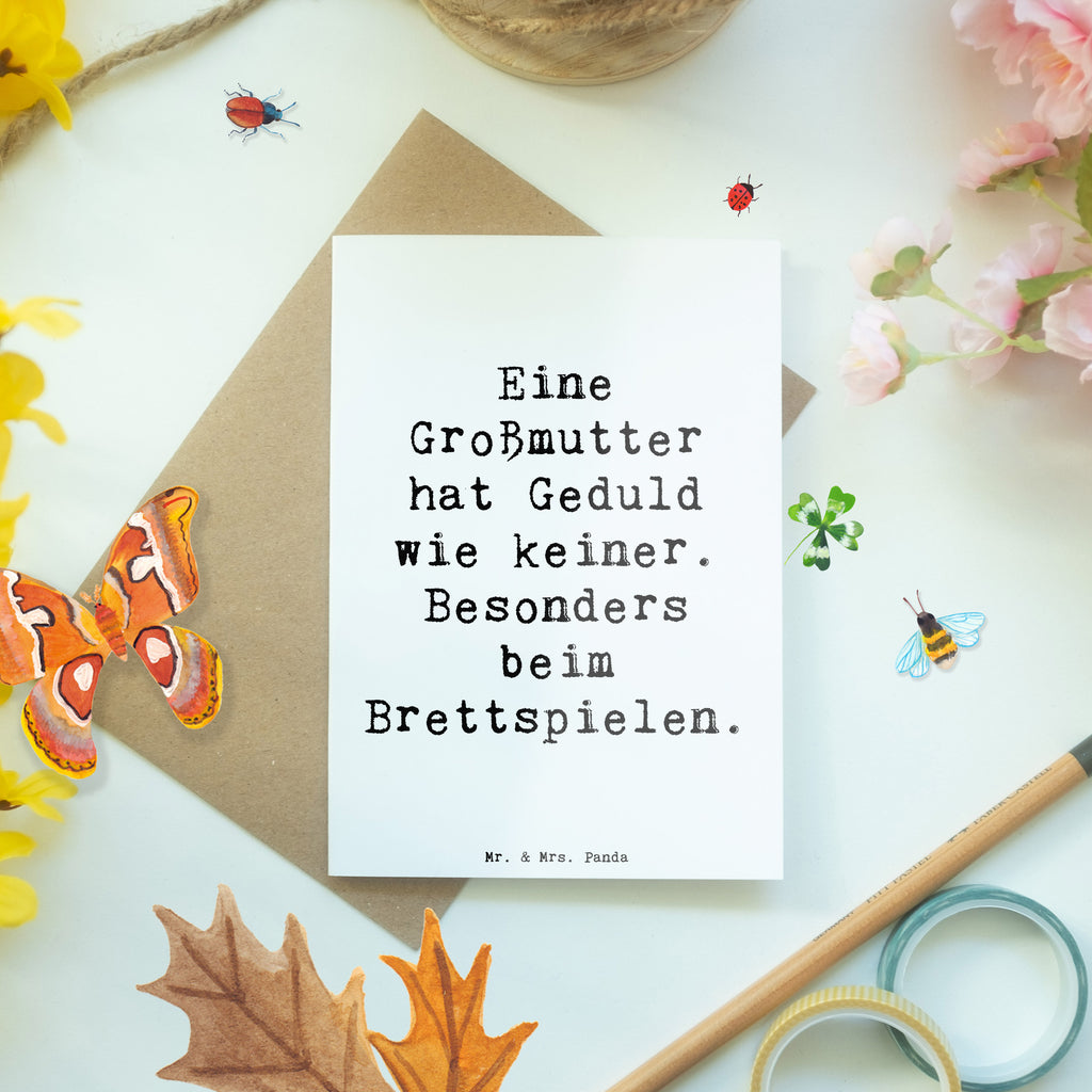 Grußkarte Spruch Großmutter Geduld Grußkarte, Klappkarte, Einladungskarte, Glückwunschkarte, Hochzeitskarte, Geburtstagskarte, Karte, Ansichtskarten, Familie, Vatertag, Muttertag, Bruder, Schwester, Mama, Papa, Oma, Opa