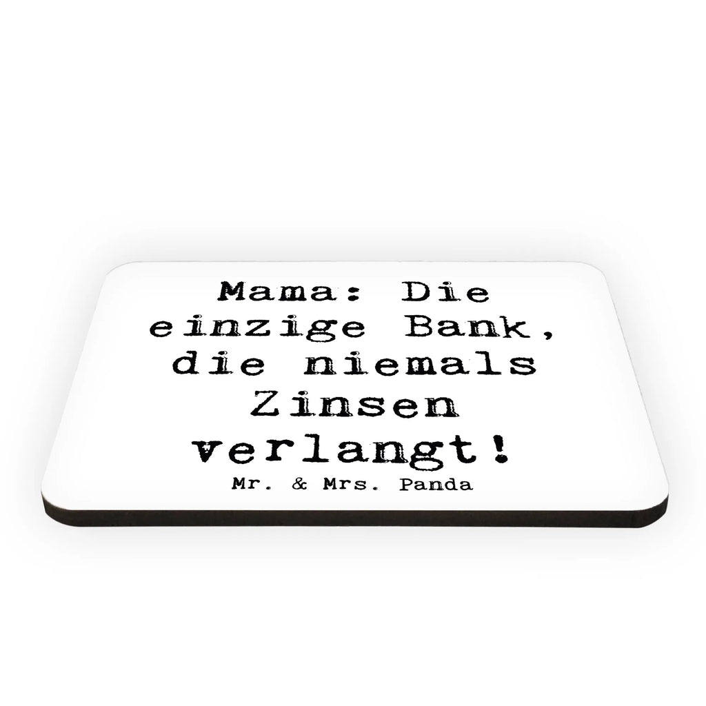 Magnet Spruch Mutter Bank Kühlschrankmagnet, Pinnwandmagnet, Souvenir Magnet, Motivmagnete, Dekomagnet, Whiteboard Magnet, Notiz Magnet, Kühlschrank Dekoration, Familie, Vatertag, Muttertag, Bruder, Schwester, Mama, Papa, Oma, Opa