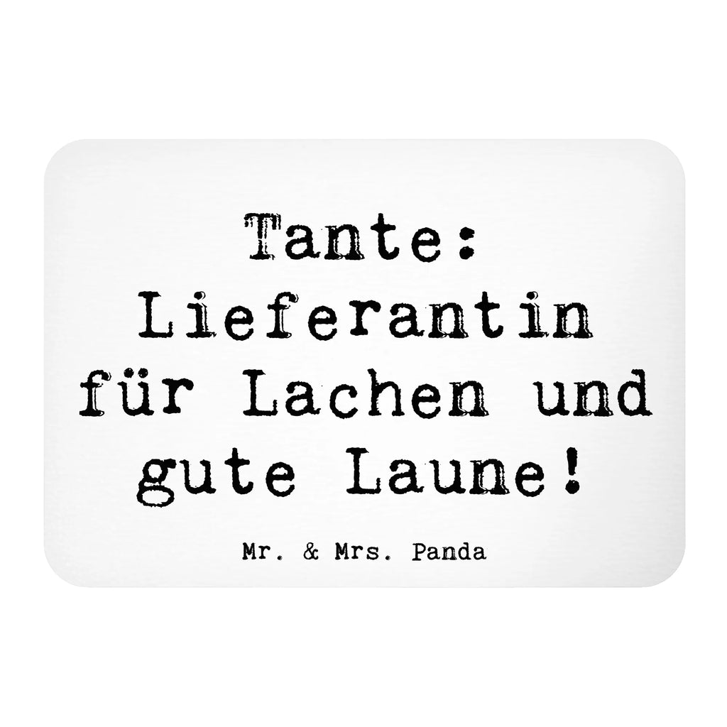 Magnet Spruch Tante Lieferantin Kühlschrankmagnet, Pinnwandmagnet, Souvenir Magnet, Motivmagnete, Dekomagnet, Whiteboard Magnet, Notiz Magnet, Kühlschrank Dekoration, Familie, Vatertag, Muttertag, Bruder, Schwester, Mama, Papa, Oma, Opa