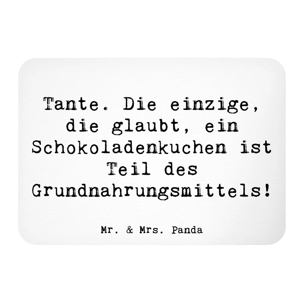 Magnet Spruch Tante Schokoladenkuchen Kühlschrankmagnet, Pinnwandmagnet, Souvenir Magnet, Motivmagnete, Dekomagnet, Whiteboard Magnet, Notiz Magnet, Kühlschrank Dekoration, Familie, Vatertag, Muttertag, Bruder, Schwester, Mama, Papa, Oma, Opa