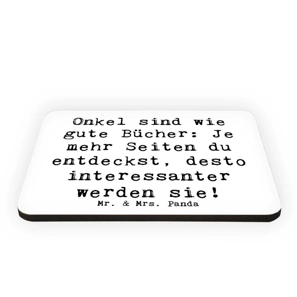 Magnet Spruch Onkel Bücher Kühlschrankmagnet, Pinnwandmagnet, Souvenir Magnet, Motivmagnete, Dekomagnet, Whiteboard Magnet, Notiz Magnet, Kühlschrank Dekoration, Familie, Vatertag, Muttertag, Bruder, Schwester, Mama, Papa, Oma, Opa