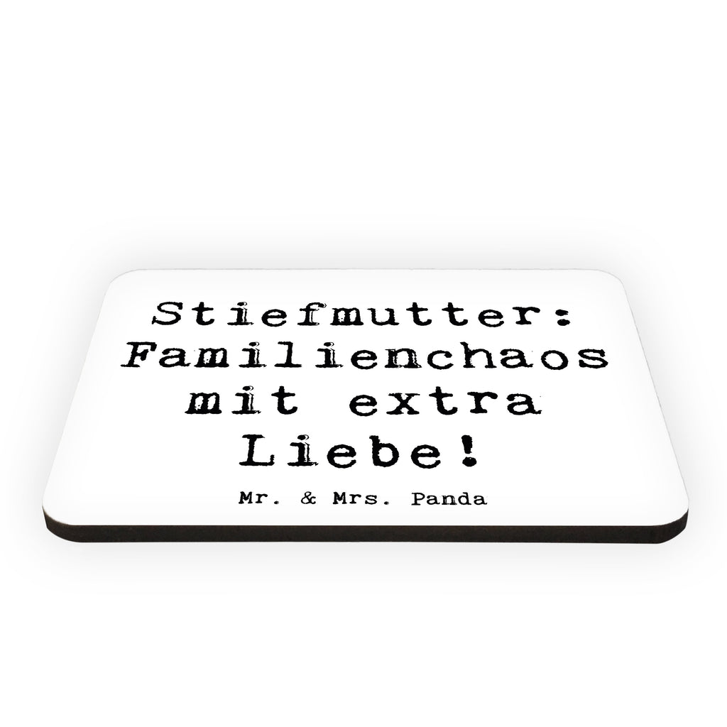 Magnet Spruch Stiefmutter Liebe Kühlschrankmagnet, Pinnwandmagnet, Souvenir Magnet, Motivmagnete, Dekomagnet, Whiteboard Magnet, Notiz Magnet, Kühlschrank Dekoration, Familie, Vatertag, Muttertag, Bruder, Schwester, Mama, Papa, Oma, Opa