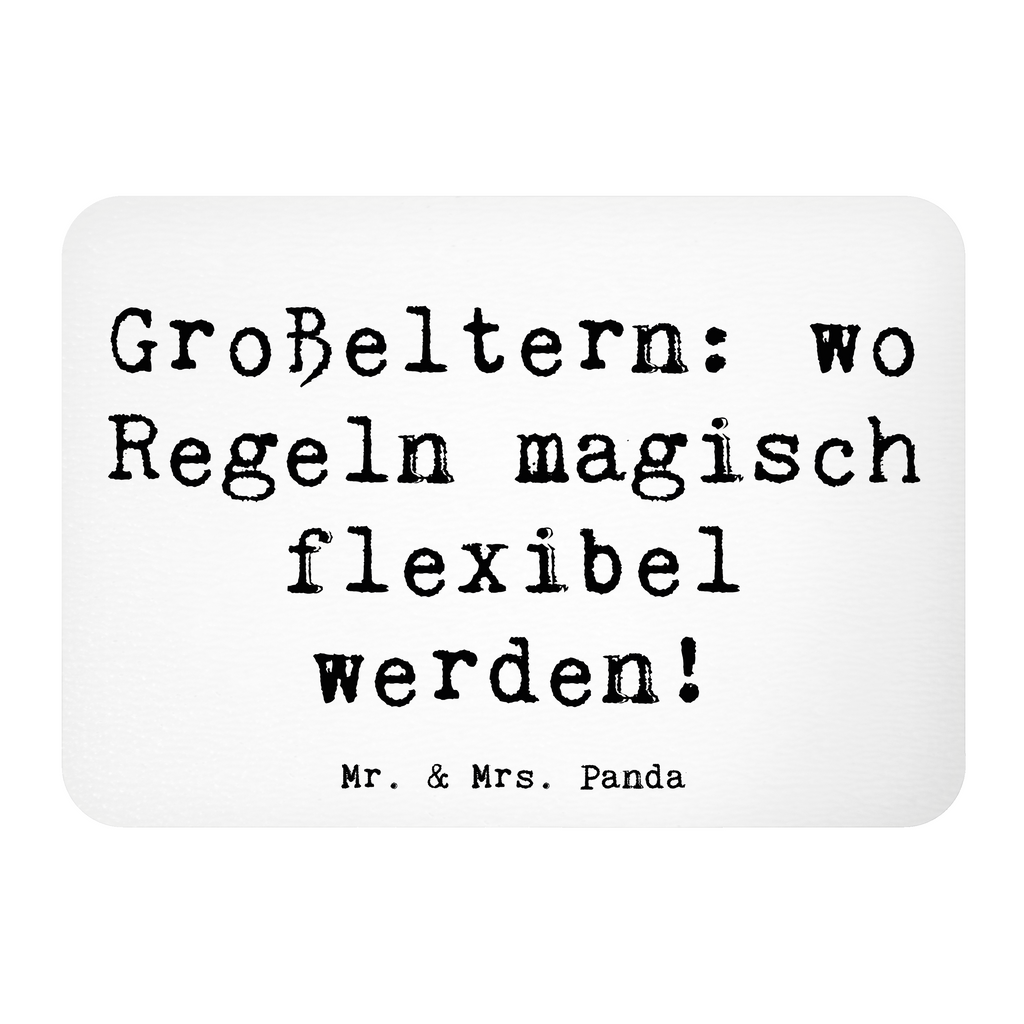 Magnet Spruch Großeltern Magie Kühlschrankmagnet, Pinnwandmagnet, Souvenir Magnet, Motivmagnete, Dekomagnet, Whiteboard Magnet, Notiz Magnet, Kühlschrank Dekoration, Familie, Vatertag, Muttertag, Bruder, Schwester, Mama, Papa, Oma, Opa