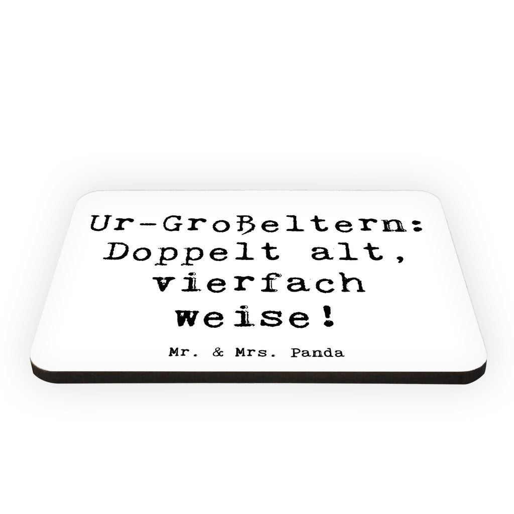 Magnet Spruch Ur-Großeltern Weisheit Kühlschrankmagnet, Pinnwandmagnet, Souvenir Magnet, Motivmagnete, Dekomagnet, Whiteboard Magnet, Notiz Magnet, Kühlschrank Dekoration, Familie, Vatertag, Muttertag, Bruder, Schwester, Mama, Papa, Oma, Opa