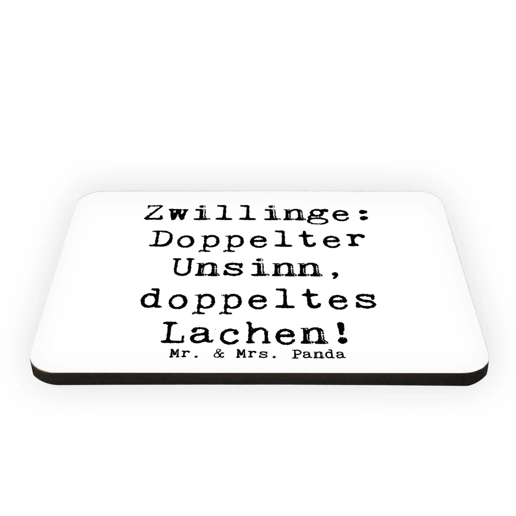 Magnet Spruch Zwillingsgeschwister Spaß Kühlschrankmagnet, Pinnwandmagnet, Souvenir Magnet, Motivmagnete, Dekomagnet, Whiteboard Magnet, Notiz Magnet, Kühlschrank Dekoration, Familie, Vatertag, Muttertag, Bruder, Schwester, Mama, Papa, Oma, Opa