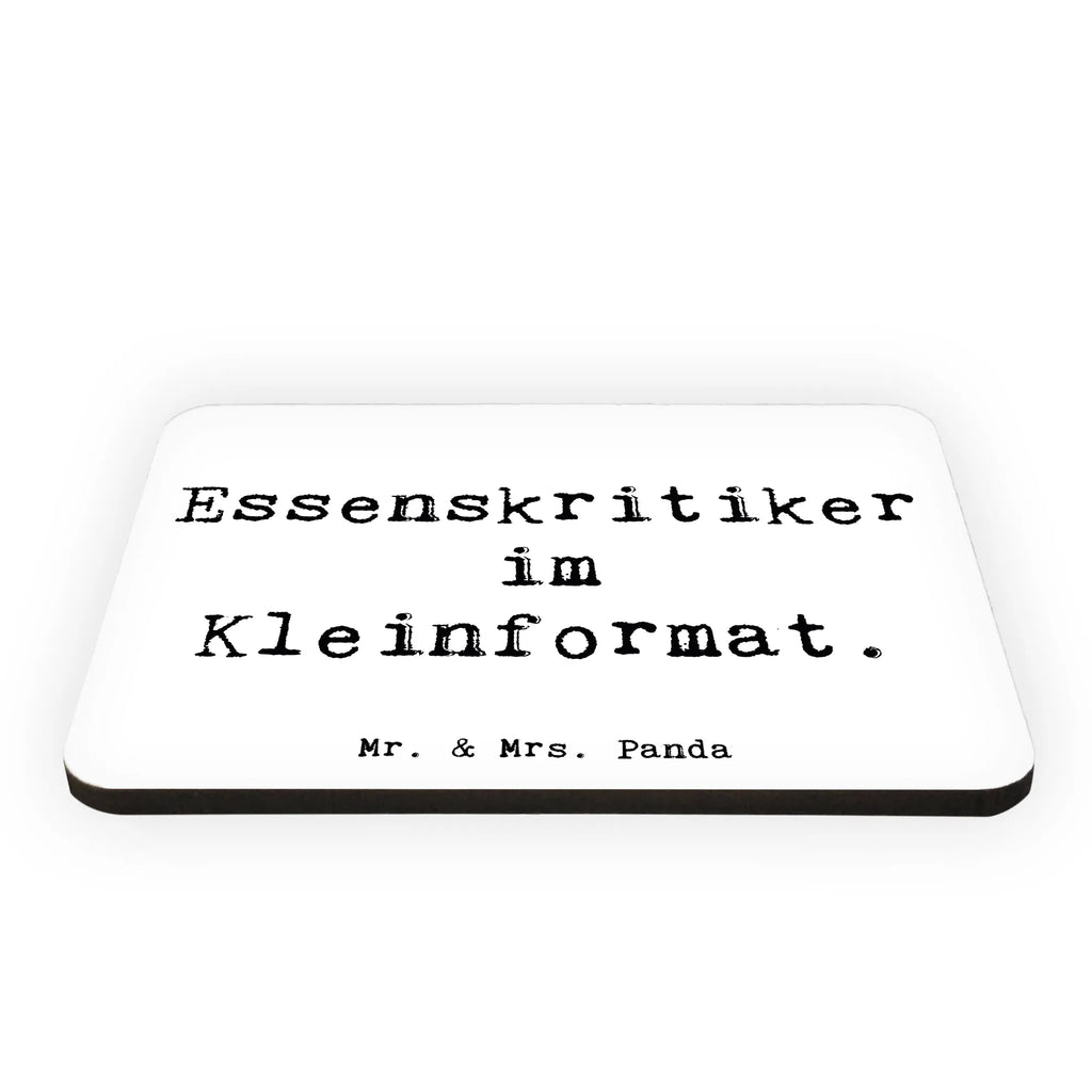 Magnet Spruch Kind Essenskritiker Kühlschrankmagnet, Pinnwandmagnet, Souvenir Magnet, Motivmagnete, Dekomagnet, Whiteboard Magnet, Notiz Magnet, Kühlschrank Dekoration, Familie, Vatertag, Muttertag, Bruder, Schwester, Mama, Papa, Oma, Opa