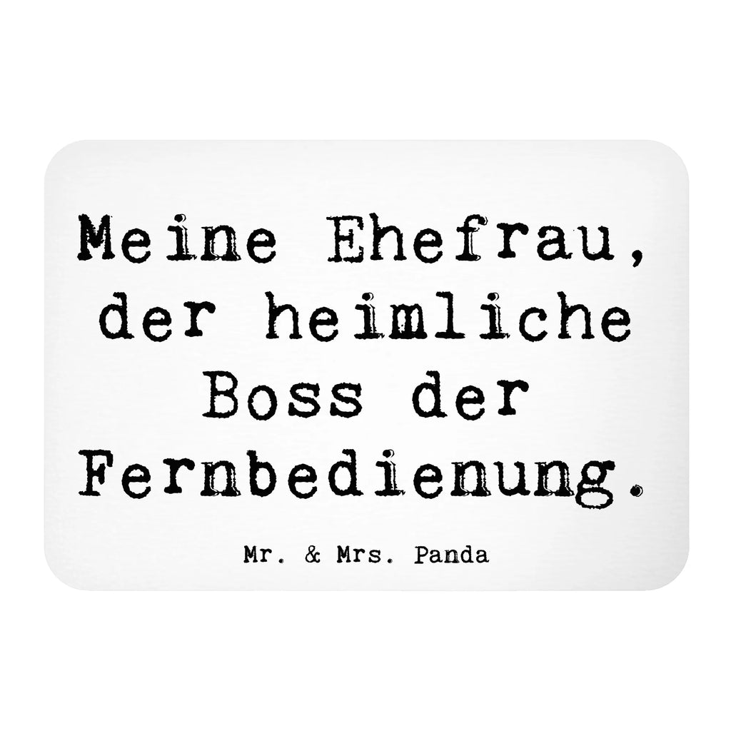 Magnet Spruch Ehefrau Boss Kühlschrankmagnet, Pinnwandmagnet, Souvenir Magnet, Motivmagnete, Dekomagnet, Whiteboard Magnet, Notiz Magnet, Kühlschrank Dekoration, Familie, Vatertag, Muttertag, Bruder, Schwester, Mama, Papa, Oma, Opa