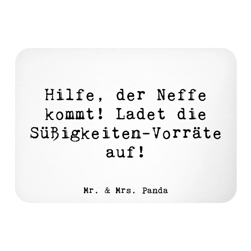 Magnet Spruch Neffe Besuch Kühlschrankmagnet, Pinnwandmagnet, Souvenir Magnet, Motivmagnete, Dekomagnet, Whiteboard Magnet, Notiz Magnet, Kühlschrank Dekoration, Familie, Vatertag, Muttertag, Bruder, Schwester, Mama, Papa, Oma, Opa