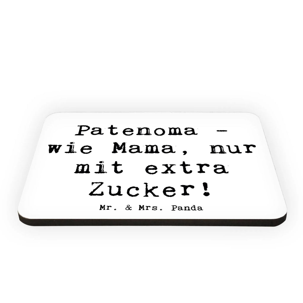 Magnet Spruch Patenoma Liebe Kühlschrankmagnet, Pinnwandmagnet, Souvenir Magnet, Motivmagnete, Dekomagnet, Whiteboard Magnet, Notiz Magnet, Kühlschrank Dekoration, Familie, Vatertag, Muttertag, Bruder, Schwester, Mama, Papa, Oma, Opa