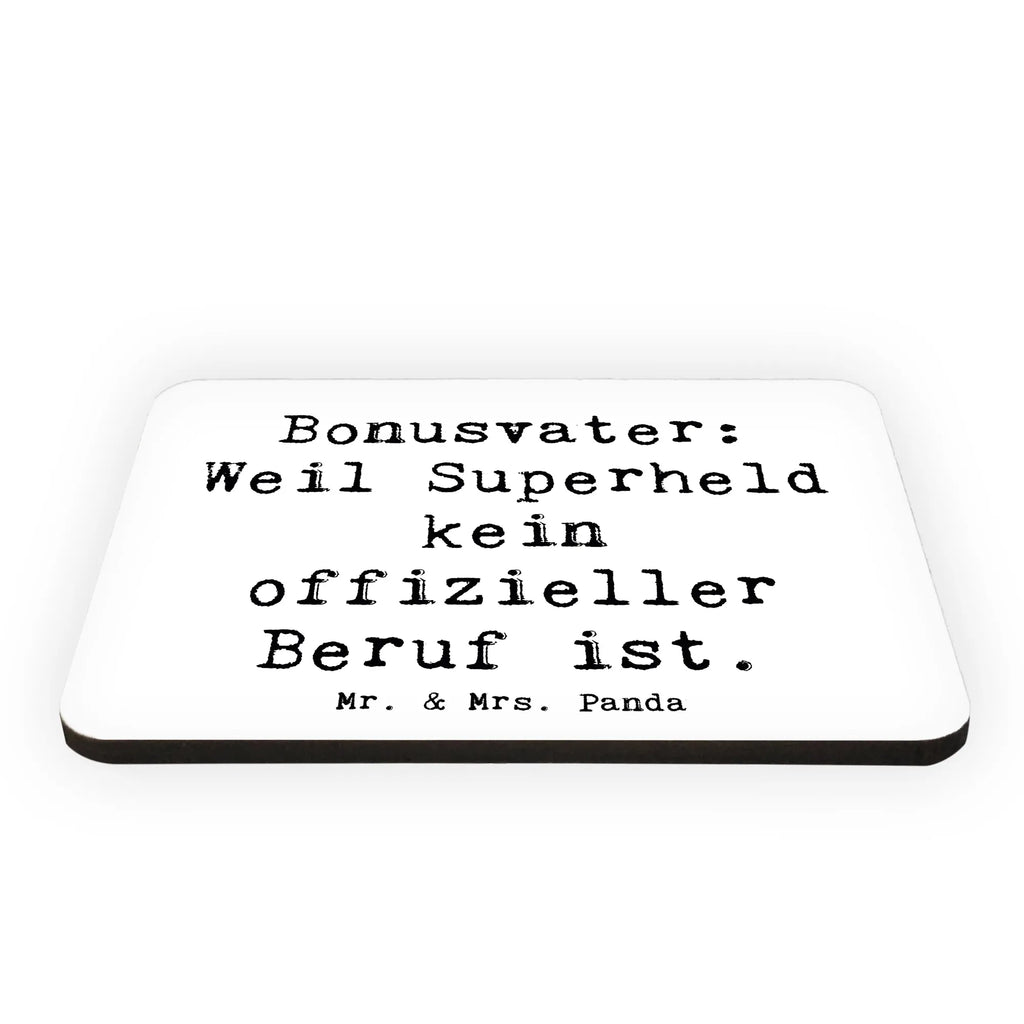 Magnet Spruch Bonusvater Superheld Kühlschrankmagnet, Pinnwandmagnet, Souvenir Magnet, Motivmagnete, Dekomagnet, Whiteboard Magnet, Notiz Magnet, Kühlschrank Dekoration, Familie, Vatertag, Muttertag, Bruder, Schwester, Mama, Papa, Oma, Opa