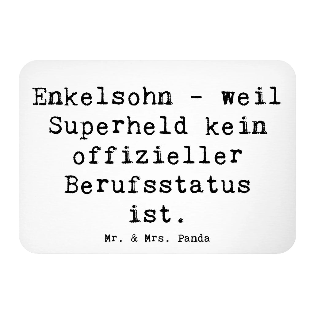 Magnet Spruch Enkelsohn Held Kühlschrankmagnet, Pinnwandmagnet, Souvenir Magnet, Motivmagnete, Dekomagnet, Whiteboard Magnet, Notiz Magnet, Kühlschrank Dekoration, Familie, Vatertag, Muttertag, Bruder, Schwester, Mama, Papa, Oma, Opa