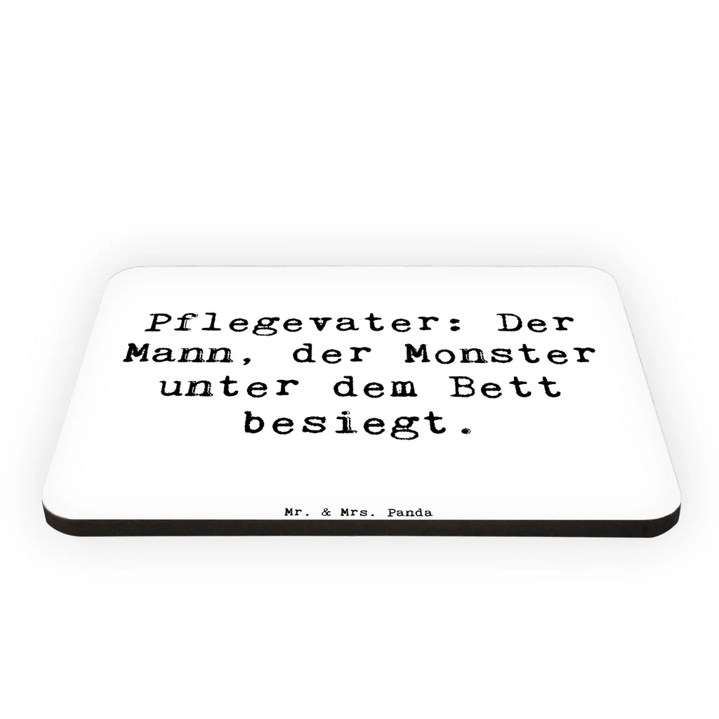 Magnet Spruch Pflegevater Held Kühlschrankmagnet, Pinnwandmagnet, Souvenir Magnet, Motivmagnete, Dekomagnet, Whiteboard Magnet, Notiz Magnet, Kühlschrank Dekoration, Familie, Vatertag, Muttertag, Bruder, Schwester, Mama, Papa, Oma, Opa