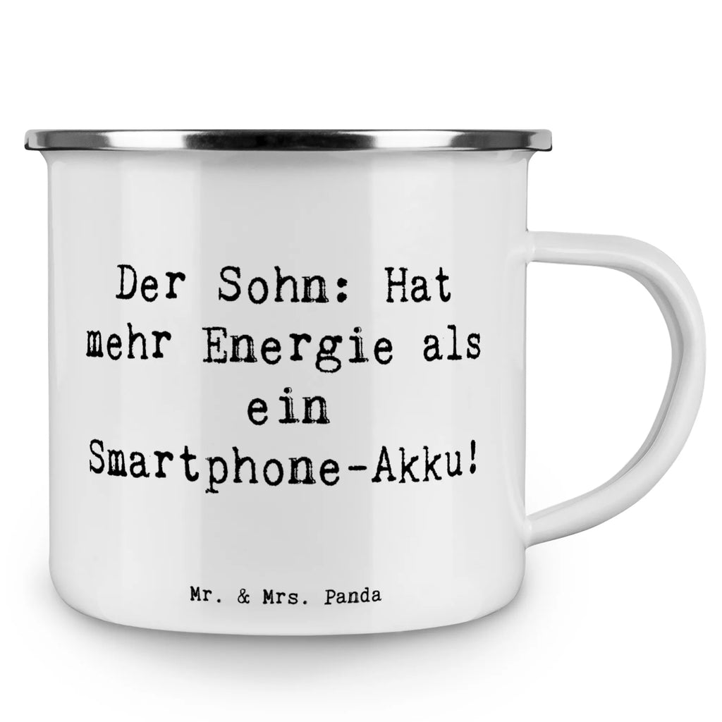 Camping Emaille Tasse Spruch Energie Sohn Campingtasse, Trinkbecher, Metalltasse, Outdoor Tasse, Emaille Trinkbecher, Blechtasse Outdoor, Emaille Campingbecher, Edelstahl Trinkbecher, Metalltasse für Camping, Kaffee Blechtasse, Camping Tasse Metall, Emaille Tasse, Emaille Becher, Tasse Camping, Tasse Emaille, Emaille Tassen, Camping Becher, Metall Tasse, Camping Tassen, Blechtasse, Emaille Tasse Camping, Camping Tasse Emaille, Emailletasse, Camping Tassen Emaille, Campingbecher, Blechtassen, Outdoor Becher, Campingtassen, Emaille Becher Camping, Camping Becher Edelstahl, Familie, Vatertag, Muttertag, Bruder, Schwester, Mama, Papa, Oma, Opa