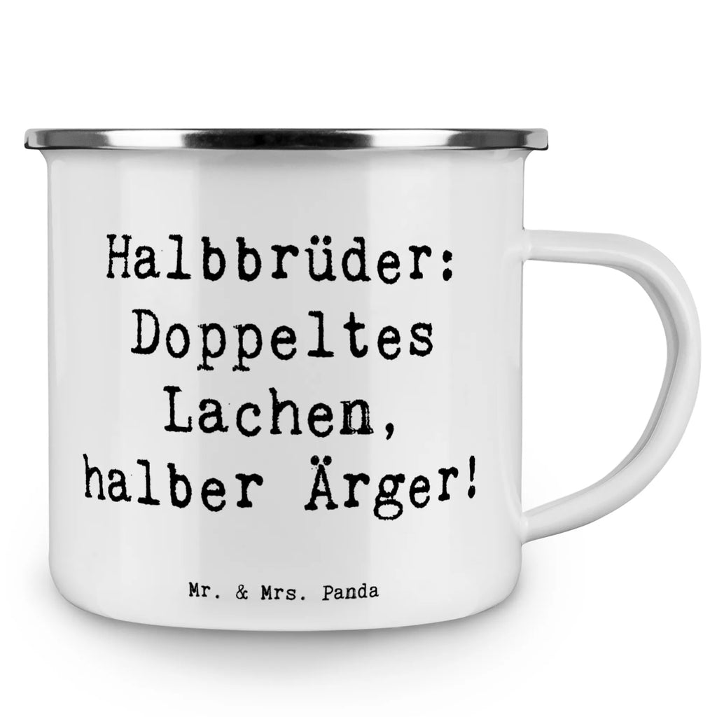 Camping Emaille Tasse Spruch Halbbruder Lachen Campingtasse, Trinkbecher, Metalltasse, Outdoor Tasse, Emaille Trinkbecher, Blechtasse Outdoor, Emaille Campingbecher, Edelstahl Trinkbecher, Metalltasse für Camping, Kaffee Blechtasse, Camping Tasse Metall, Emaille Tasse, Emaille Becher, Tasse Camping, Tasse Emaille, Emaille Tassen, Camping Becher, Metall Tasse, Camping Tassen, Blechtasse, Emaille Tasse Camping, Camping Tasse Emaille, Emailletasse, Camping Tassen Emaille, Campingbecher, Blechtassen, Outdoor Becher, Campingtassen, Emaille Becher Camping, Camping Becher Edelstahl, Familie, Vatertag, Muttertag, Bruder, Schwester, Mama, Papa, Oma, Opa