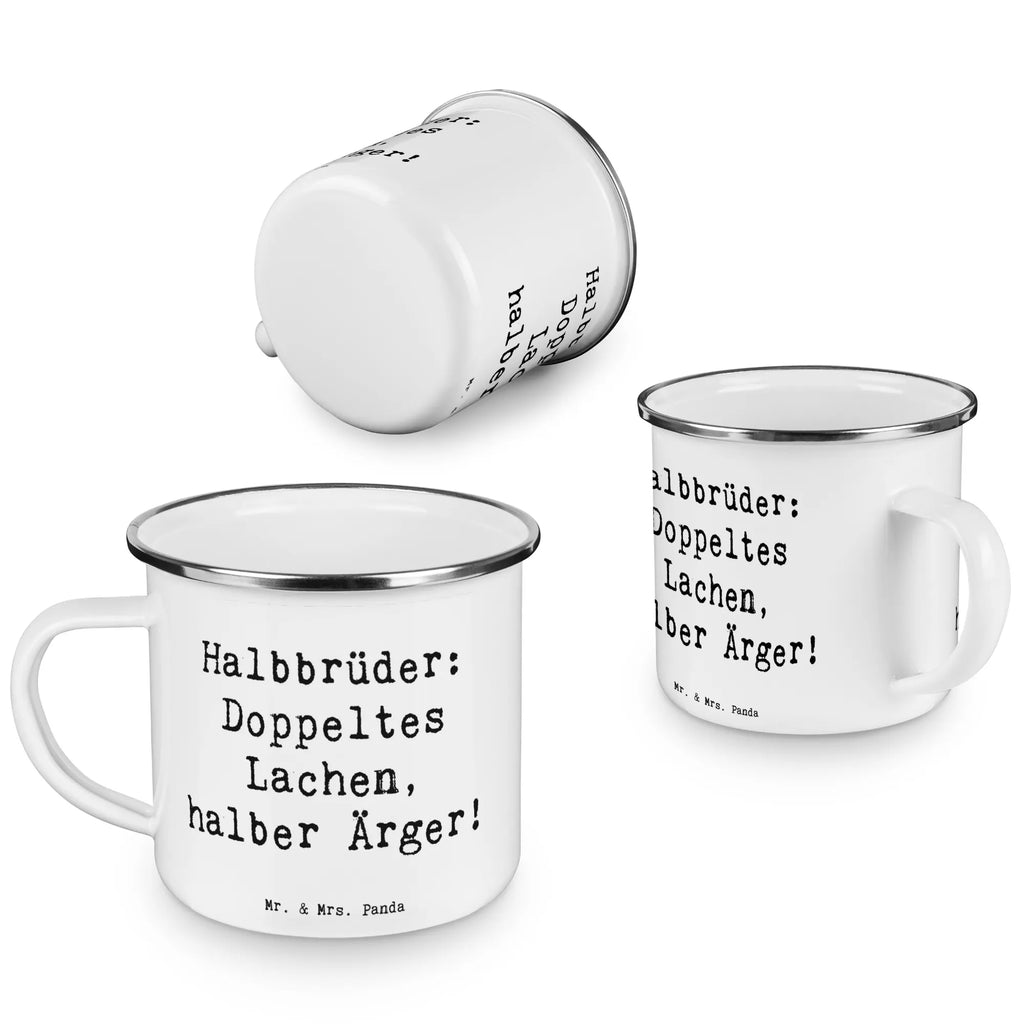 Camping Emaille Tasse Spruch Halbbruder Lachen Campingtasse, Trinkbecher, Metalltasse, Outdoor Tasse, Emaille Trinkbecher, Blechtasse Outdoor, Emaille Campingbecher, Edelstahl Trinkbecher, Metalltasse für Camping, Kaffee Blechtasse, Camping Tasse Metall, Emaille Tasse, Emaille Becher, Tasse Camping, Tasse Emaille, Emaille Tassen, Camping Becher, Metall Tasse, Camping Tassen, Blechtasse, Emaille Tasse Camping, Camping Tasse Emaille, Emailletasse, Camping Tassen Emaille, Campingbecher, Blechtassen, Outdoor Becher, Campingtassen, Emaille Becher Camping, Camping Becher Edelstahl, Familie, Vatertag, Muttertag, Bruder, Schwester, Mama, Papa, Oma, Opa