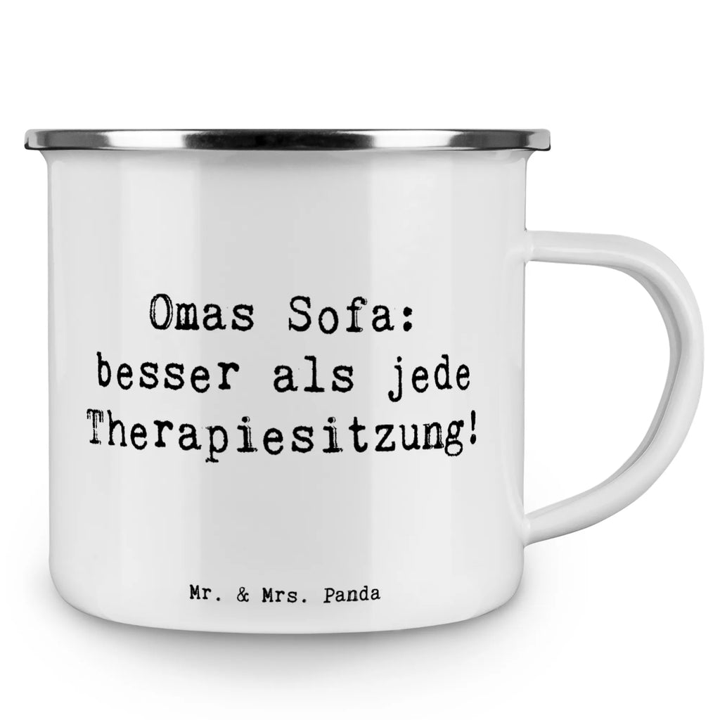 Camping Emaille Tasse Spruch Omas Sofa: besser als jede Therapiesitzung! Campingtasse, Trinkbecher, Metalltasse, Outdoor Tasse, Emaille Trinkbecher, Blechtasse Outdoor, Emaille Campingbecher, Edelstahl Trinkbecher, Metalltasse für Camping, Kaffee Blechtasse, Camping Tasse Metall, Emaille Tasse, Emaille Becher, Tasse Camping, Tasse Emaille, Emaille Tassen, Camping Becher, Metall Tasse, Camping Tassen, Blechtasse, Emaille Tasse Camping, Camping Tasse Emaille, Emailletasse, Camping Tassen Emaille, Campingbecher, Blechtassen, Outdoor Becher, Campingtassen, Emaille Becher Camping, Camping Becher Edelstahl, Familie, Vatertag, Muttertag, Bruder, Schwester, Mama, Papa, Oma, Opa