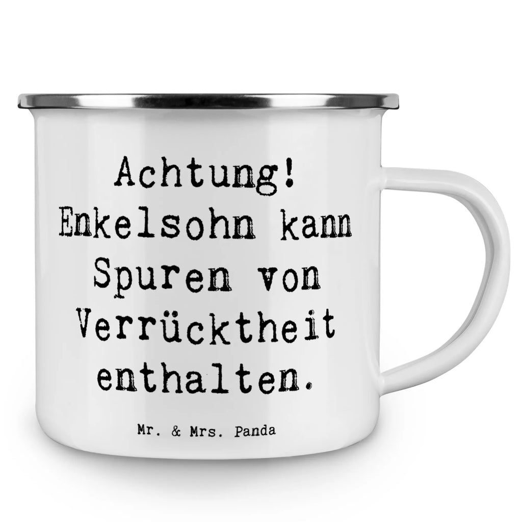 Camping Emaille Tasse Spruch Enkelsohn Verrücktheit Campingtasse, Trinkbecher, Metalltasse, Outdoor Tasse, Emaille Trinkbecher, Blechtasse Outdoor, Emaille Campingbecher, Edelstahl Trinkbecher, Metalltasse für Camping, Kaffee Blechtasse, Camping Tasse Metall, Emaille Tasse, Emaille Becher, Tasse Camping, Tasse Emaille, Emaille Tassen, Camping Becher, Metall Tasse, Camping Tassen, Blechtasse, Emaille Tasse Camping, Camping Tasse Emaille, Emailletasse, Camping Tassen Emaille, Campingbecher, Blechtassen, Outdoor Becher, Campingtassen, Emaille Becher Camping, Camping Becher Edelstahl, Familie, Vatertag, Muttertag, Bruder, Schwester, Mama, Papa, Oma, Opa