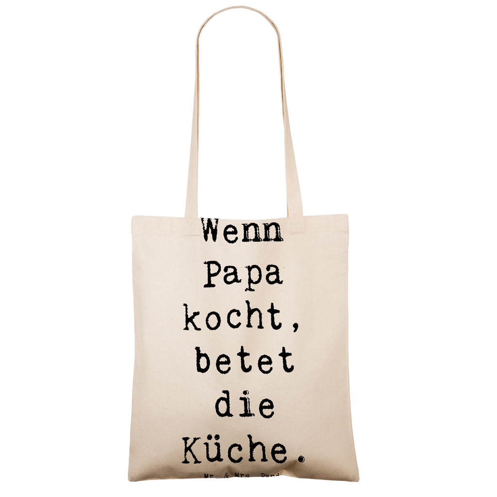 Tragetasche Spruch Vater Koch Beuteltasche, Beutel, Einkaufstasche, Jutebeutel, Stoffbeutel, Tasche, Shopper, Umhängetasche, Strandtasche, Schultertasche, Stofftasche, Tragetasche, Badetasche, Jutetasche, Einkaufstüte, Laptoptasche, Familie, Vatertag, Muttertag, Bruder, Schwester, Mama, Papa, Oma, Opa