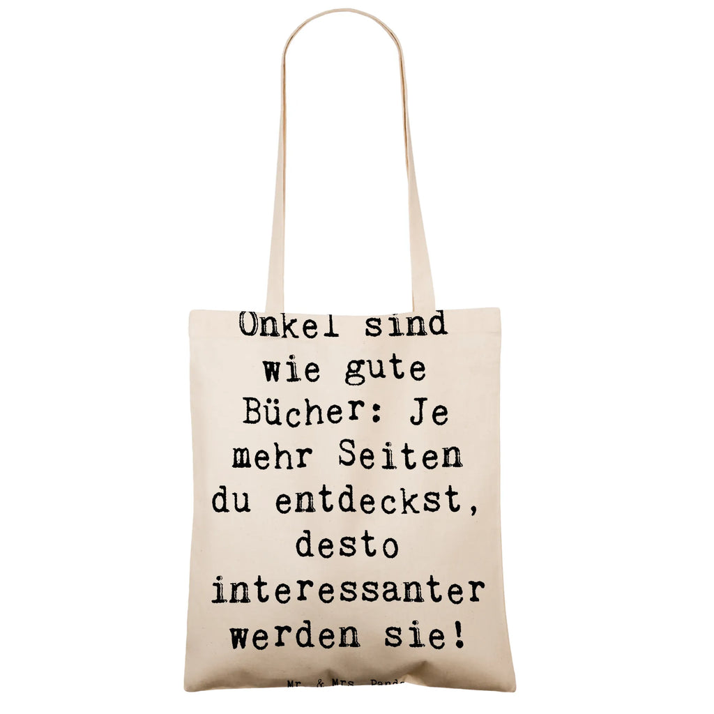 Tragetasche Spruch Onkel Bücher Beuteltasche, Beutel, Einkaufstasche, Jutebeutel, Stoffbeutel, Tasche, Shopper, Umhängetasche, Strandtasche, Schultertasche, Stofftasche, Tragetasche, Badetasche, Jutetasche, Einkaufstüte, Laptoptasche, Familie, Vatertag, Muttertag, Bruder, Schwester, Mama, Papa, Oma, Opa