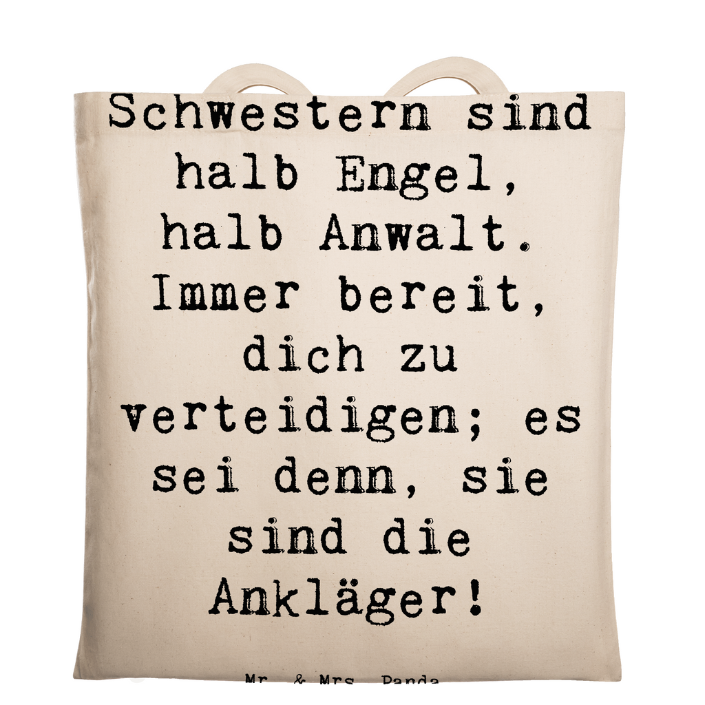 Tragetasche Spruch Schwesternwunder Beuteltasche, Beutel, Einkaufstasche, Jutebeutel, Stoffbeutel, Tasche, Shopper, Umhängetasche, Strandtasche, Schultertasche, Stofftasche, Tragetasche, Badetasche, Jutetasche, Einkaufstüte, Laptoptasche, Familie, Vatertag, Muttertag, Bruder, Schwester, Mama, Papa, Oma, Opa