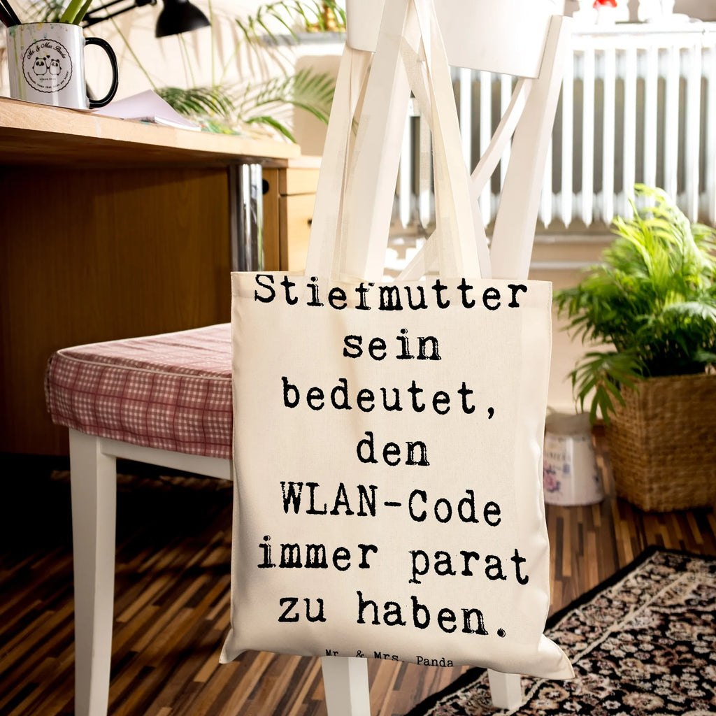 Tragetasche Spruch Stiefmutter Heldin Beuteltasche, Beutel, Einkaufstasche, Jutebeutel, Stoffbeutel, Tasche, Shopper, Umhängetasche, Strandtasche, Schultertasche, Stofftasche, Tragetasche, Badetasche, Jutetasche, Einkaufstüte, Laptoptasche, Familie, Vatertag, Muttertag, Bruder, Schwester, Mama, Papa, Oma, Opa