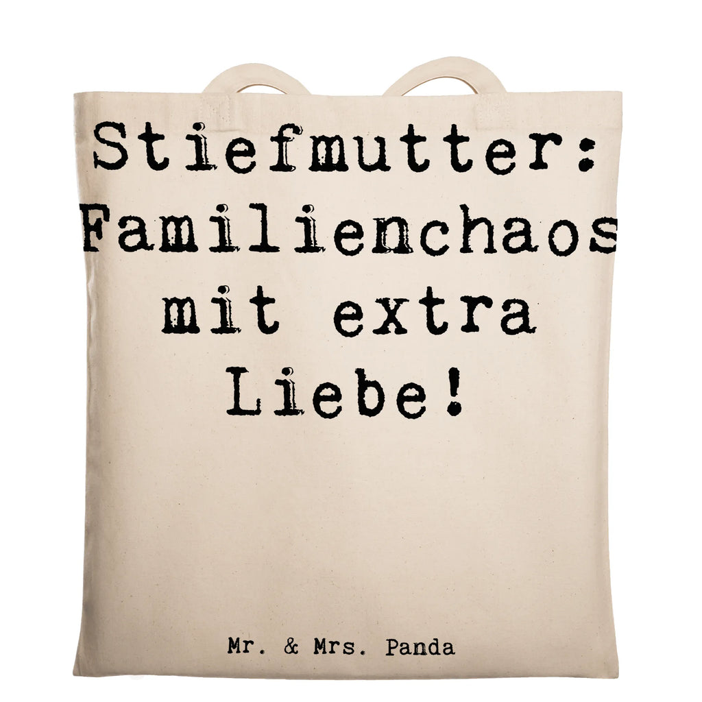 Tragetasche Spruch Stiefmutter Liebe Beuteltasche, Beutel, Einkaufstasche, Jutebeutel, Stoffbeutel, Tasche, Shopper, Umhängetasche, Strandtasche, Schultertasche, Stofftasche, Tragetasche, Badetasche, Jutetasche, Einkaufstüte, Laptoptasche, Familie, Vatertag, Muttertag, Bruder, Schwester, Mama, Papa, Oma, Opa