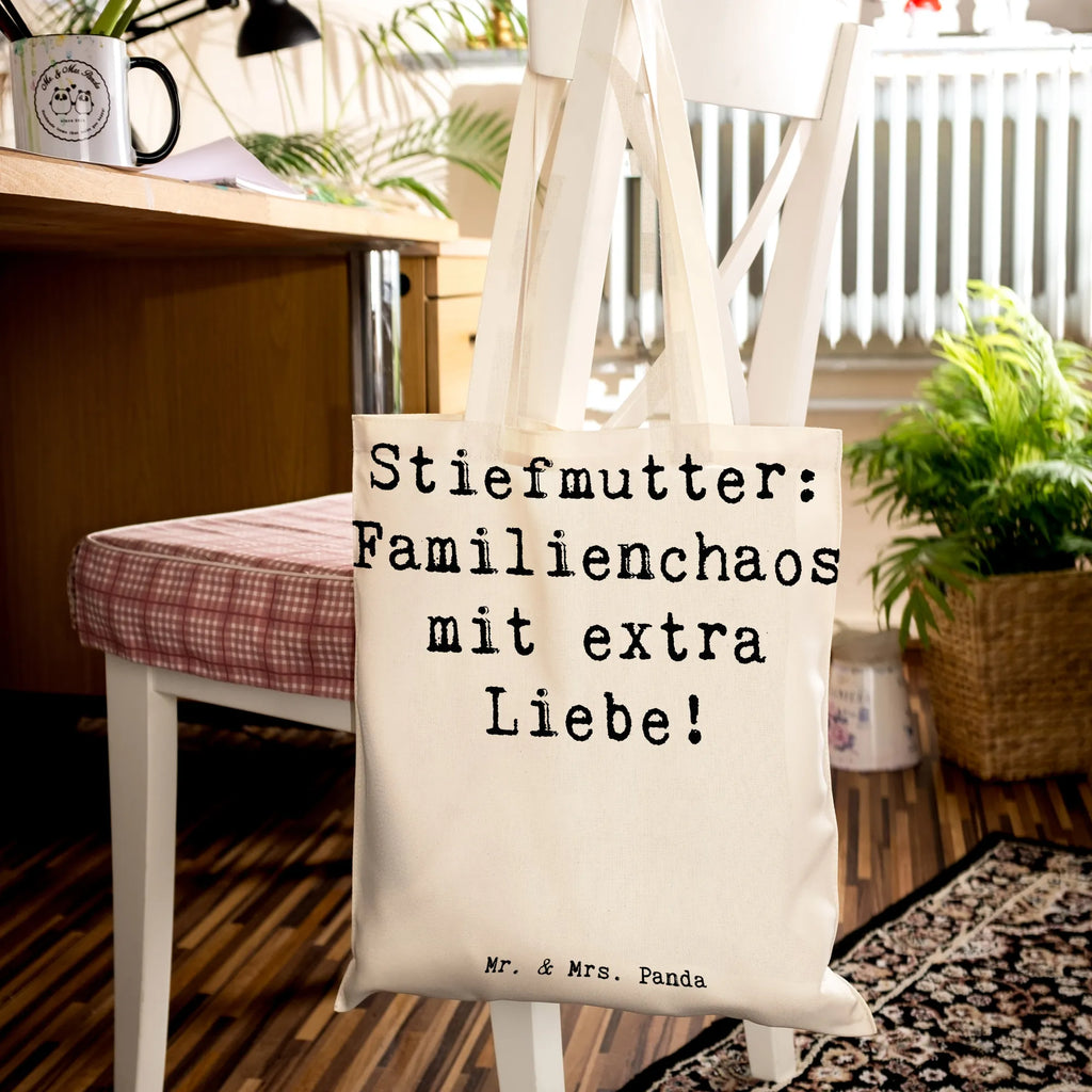 Tragetasche Spruch Stiefmutter Liebe Beuteltasche, Beutel, Einkaufstasche, Jutebeutel, Stoffbeutel, Tasche, Shopper, Umhängetasche, Strandtasche, Schultertasche, Stofftasche, Tragetasche, Badetasche, Jutetasche, Einkaufstüte, Laptoptasche, Familie, Vatertag, Muttertag, Bruder, Schwester, Mama, Papa, Oma, Opa