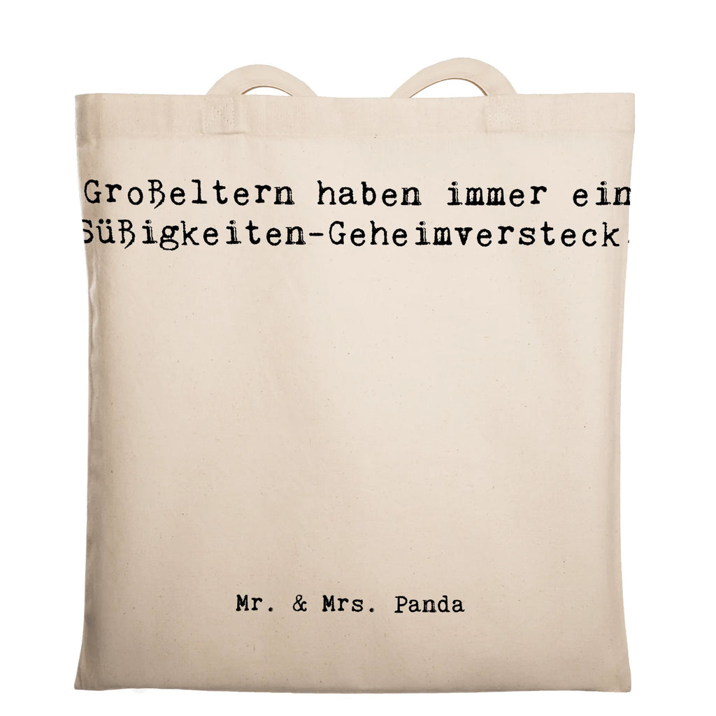 Tragetasche Spruch Großeltern Süßigkeiten Beuteltasche, Beutel, Einkaufstasche, Jutebeutel, Stoffbeutel, Tasche, Shopper, Umhängetasche, Strandtasche, Schultertasche, Stofftasche, Tragetasche, Badetasche, Jutetasche, Einkaufstüte, Laptoptasche, Familie, Vatertag, Muttertag, Bruder, Schwester, Mama, Papa, Oma, Opa