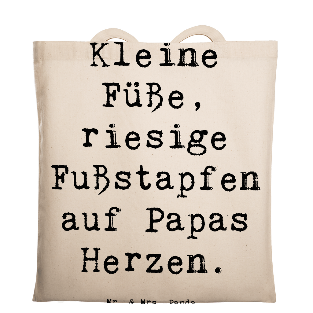 Tragetasche Spruch Baby Herzabdrücke Beuteltasche, Beutel, Einkaufstasche, Jutebeutel, Stoffbeutel, Tasche, Shopper, Umhängetasche, Strandtasche, Schultertasche, Stofftasche, Tragetasche, Badetasche, Jutetasche, Einkaufstüte, Laptoptasche, Familie, Vatertag, Muttertag, Bruder, Schwester, Mama, Papa, Oma, Opa